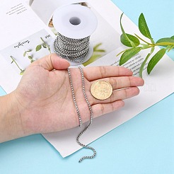 Цепи из нержавеющей стали 304&nbsp;CHS-K001-37B