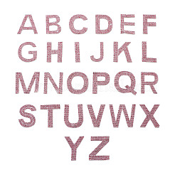 Блестящие термоклеящиеся стразы нашивки&nbsp;DIY-CD0001-10B