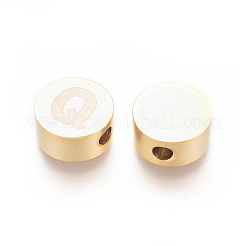 Бусины из нержавеющей стали 304&nbsp;X-STAS-I126-02G-Q