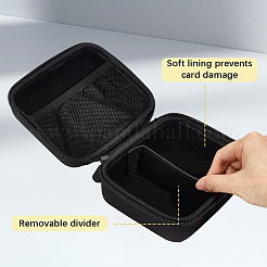 Bolsos de mano portátiles de poliéster con cremallera y correas&nbsp;AJEW-CN0006-98