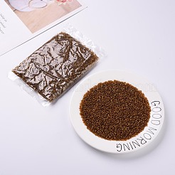8/0 perline di vetro&nbsp;X1-SEED-A005-3mm-22C