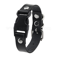 Bracelets en similicuir&nbsp;FS-WG10CE2-01