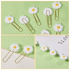 40 pz graffette di ferro&nbsp;AJEW-CA00028