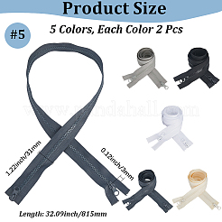 10 шт. 5 цвета аксессуаров для одежды&nbsp;FIND-CY0001-42B