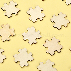 100шт деревянные кабошоны&nbsp;WOOD-CJ0001-41