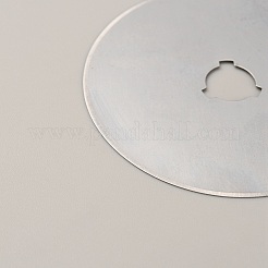Ersatz-Rotationsmesser aus Legierung&nbsp;DIY-WH0033-33P-03