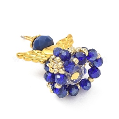 Подвески гальванизируйте стекла&nbsp;PALLOY-MZ00918-02