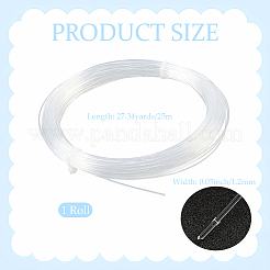 25m PVC-Stäbchen&nbsp;KY-GF0001-66A