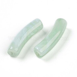 Zweifarbige Acrylperlen&nbsp;MACR-ZX025-27