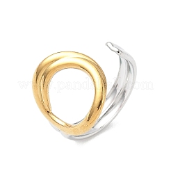 Регулируемые манжетные кольца из нержавеющей стали 304&nbsp;LS-RJEW-S626-01GP-D