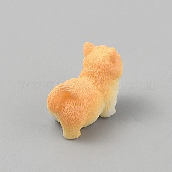 Украшения в форме кошки из смолы&nbsp;AJEW-WH0270-713K