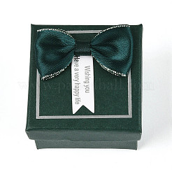 24 шт. Картонные коробки для набора украшений 6 цветов&nbsp;CBOX-N015-02A