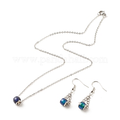 Gioielli dell'umore&nbsp;SJEW-JS01226