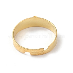Accesorios de anillos de puño abiertos de acero inoxidable 304&nbsp;STAS-K278-02G