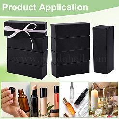 Aufbewahrungsboxen für Geschenke aus Papier&nbsp;LS-CON-WH0089-210B-03