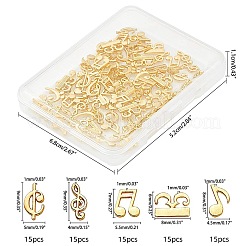 Legierung Cabochons&nbsp;PALLOY-OC0001-63G