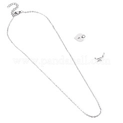 Kits de fabricación de collares de diy&nbsp;DIY-TA0015-73A