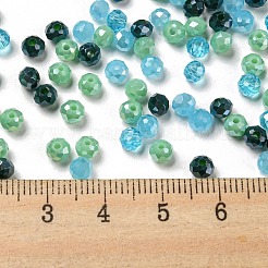 Perle di vetro&nbsp;LS-EGLA-A034-SM4mm-58
