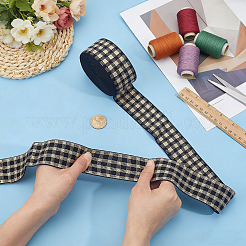 5 mètre de bande élastique plate en jacquard de polyester&nbsp;EC-PH0001-31A