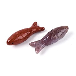 Резные подвески из смешанных натуральных и синтетических драгоценных камней&nbsp;G-T144-47M