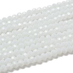 Подставки для непрозрачных стеклянных бусин&nbsp;EGLA-A035-P4mm-D01