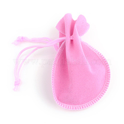 Borse zucca velluto&nbsp;X-TP-R005-9x12cm-06