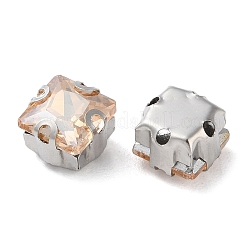 Квадратная вышивка стразами&nbsp;RGLA-L028-06B-03