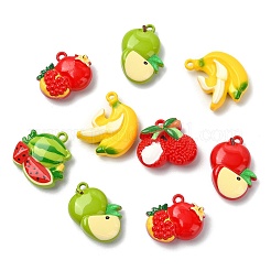 18шт 6 стиля подвески из цинкового сплава&nbsp;FIND-CJ0005-22