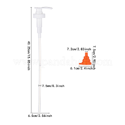 Дозирующий насос из полипропилена (пп)&nbsp;FIND-BC0001-31