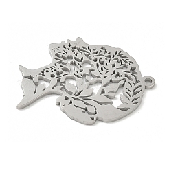 Подвески из нержавеющей стали 304&nbsp;LS-STAS-V016-16P