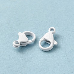 Sprühlackierte Karabinerverschlüsse aus Edelstahl 304&nbsp;STAS-R120-01C-01