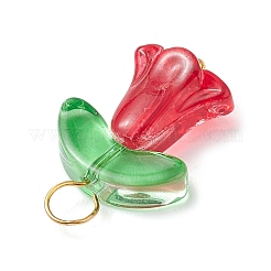 Стеклянные подвески&nbsp;PALLOY-JF03304