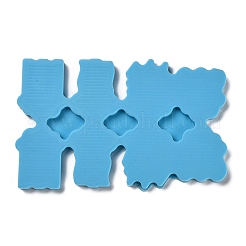 Силиконовые Молды для подвески и звеньев «облако&nbsp;DIY-M048-06