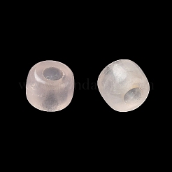Naturale perle di quarzo rosa&nbsp;G-G003-A06-12