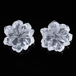 Кабошоны из смолы&nbsp;LS-RESI-S364-46C