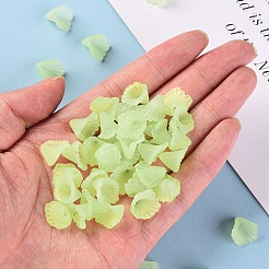 Матовые акриловые колпачки из бисера&nbsp;LS-MACR-S371-10A-728