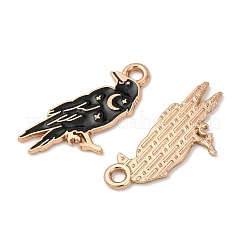 Подвески из эмали и сплава&nbsp;ENAM-D310-01KCG