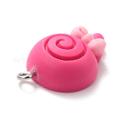 Подвески из смолы RESI-F027-10A