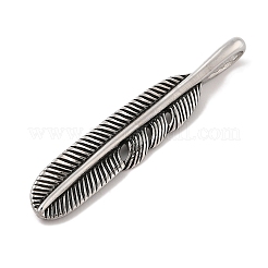 Большие подвески из нержавеющей стали 304&nbsp;STAS-G346-02AS