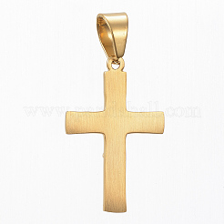 Pendentifs en acier inoxydable 304&nbsp;LS-STAS-L196-08G