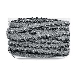 Кружевная отделка из полиэстера крючком&nbsp;OCOR-Q058-30