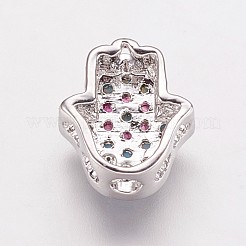 Латунные шарики циркония кубической&nbsp;KK-P134-06P