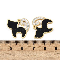 Подвески из эмалированной нержавеющей стали 304&nbsp;STAS-L290-27G