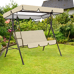 Schaukelüberdachung aus Oxford-Stoff&nbsp;DIY-WH20081-094A