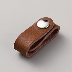 Leder-Geldbörsenverkürzer mit verstellbaren Schnallen&nbsp;DIY-WH0750-372B