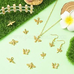 12 шт. 6 стиля подвески из нержавеющей стали 304&nbsp;STAS-CJ0003-20