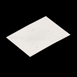 Scheda grafica in carta con gioielli di moda di parole&nbsp;CDIS-L009-06