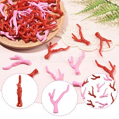 40pcs pendentifs acryliques&nbsp;OACR-FS0002-73