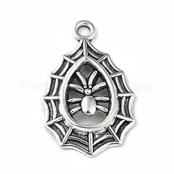 Сплавочные подвески тибетского стиля&nbsp;PALLOY-B014-10