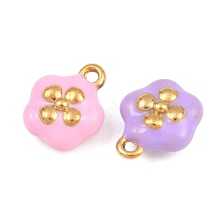 Colgantes de esmalte de acero inoxidable 304&nbsp;SA-CBA4809-16G